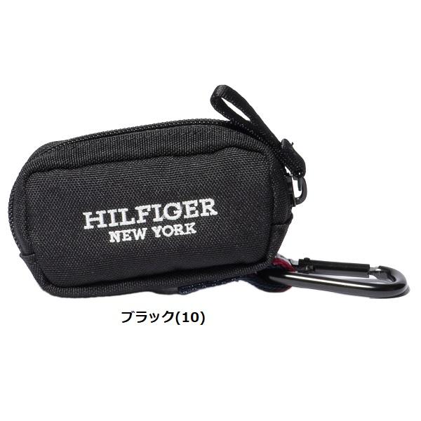 トミーヒルフィガー ゴルフ ボールポーチ カラーブロック TOMMY HILFIGER THMG4SE6 | TOMMY HILFIGER GOLF | 02