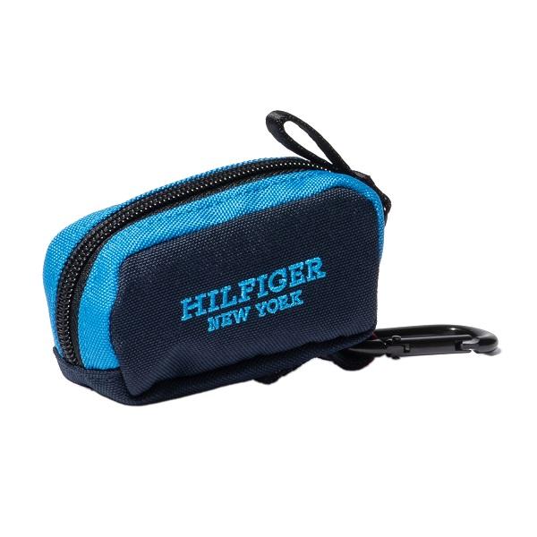 トミーヒルフィガー ゴルフ ボールポーチ カラーブロック TOMMY HILFIGER THMG4SE6 | TOMMY HILFIGER GOLF | 04