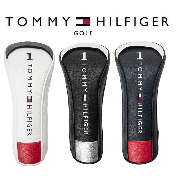 トミーヒルフィガー ゴルフ ヘッドカバー ドライバー用 ベーシック TOMMY HILFIGER GOLF THMG4SH1 | TOMMY HILFIGER GOLF