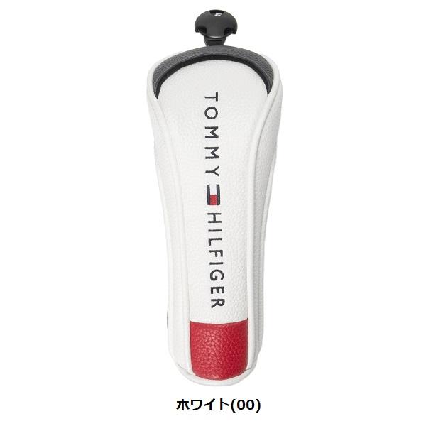 トミーヒルフィガー ゴルフ ヘッドカバー ユーティリティー用 ベーシック TOMMY HILFIGER GOLF THMG4SH3 | TOMMY HILFIGER GOLF | 01