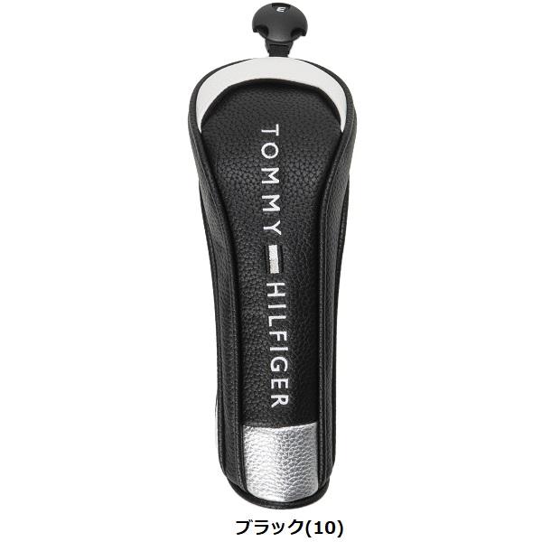 トミーヒルフィガー ゴルフ ヘッドカバー ユーティリティー用 ベーシック TOMMY HILFIGER GOLF THMG4SH3 | TOMMY HILFIGER GOLF | 02
