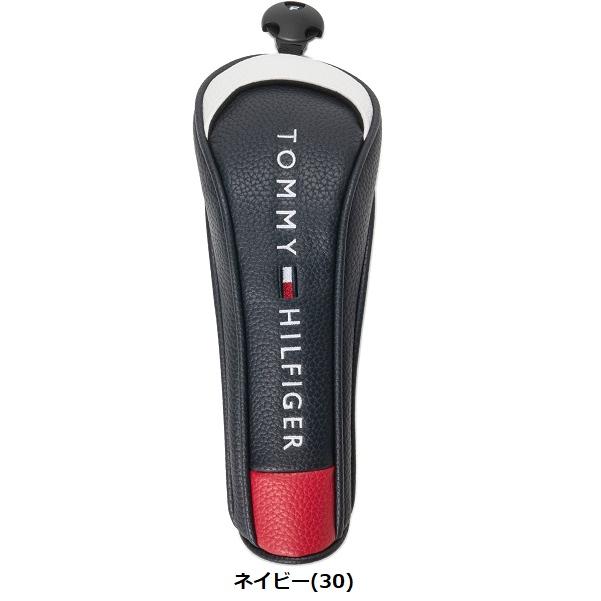 トミーヒルフィガー ゴルフ ヘッドカバー ユーティリティー用 ベーシック TOMMY HILFIGER GOLF THMG4SH3 | TOMMY HILFIGER GOLF | 03