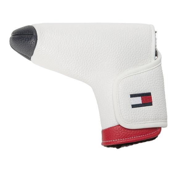 トミーヒルフィガー ゴルフ パターカバー ブレード用 ベーシック TOMMY HILFIGER GOLF THMG4SH4 | TOMMY HILFIGER GOLF | 04