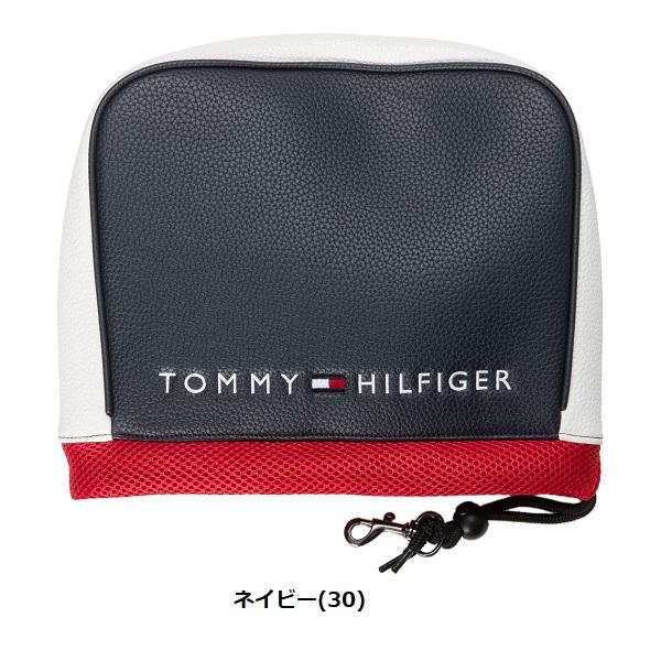 トミーヒルフィガー ゴルフ ヘッドカバー アイアン用 ベーシック TOMMY HILFIGER GOLF THMG4SH6 | TOMMY HILFIGER GOLF | 03