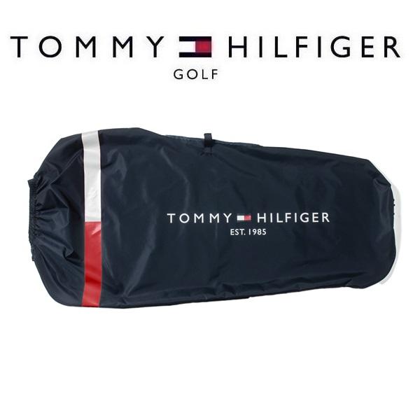 トミー ヒルフィガー ゴルフ トラベルカバー シグネチャー TOMMY HILFIGER GOLF THMG4SKB | TOMMY HILFIGER GOLF