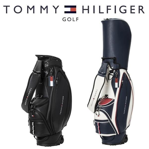 トミーヒルフィガー ゴルフ キャディバッグ キャスターキャディバッグ ユースフル TOMMY HILFIGER GOLF THMG5FC2 | TOMMY HILFIGER GOLF
