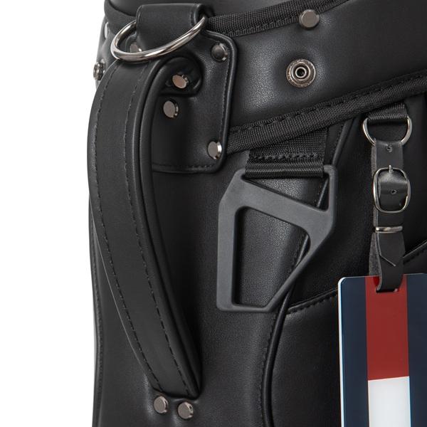 トミーヒルフィガー ゴルフ キャディバッグ キャスターキャディバッグ ユースフル TOMMY HILFIGER GOLF THMG5FC2 | TOMMY HILFIGER GOLF | 10