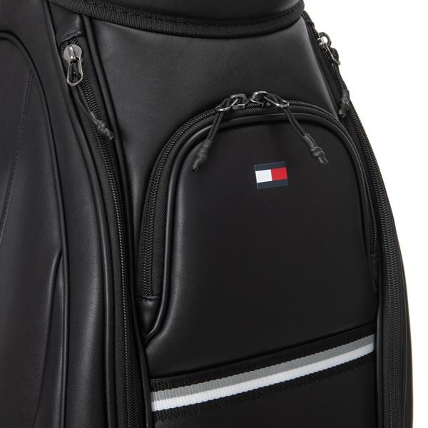トミーヒルフィガー ゴルフ キャディバッグ キャスターキャディバッグ ユースフル TOMMY HILFIGER GOLF THMG5FC2 | TOMMY HILFIGER GOLF | 12