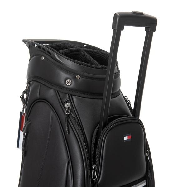 トミーヒルフィガー ゴルフ キャディバッグ キャスターキャディバッグ ユースフル TOMMY HILFIGER GOLF THMG5FC2 | TOMMY HILFIGER GOLF | 13