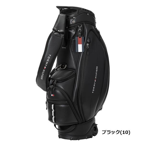 トミーヒルフィガー ゴルフ キャディバッグ キャスターキャディバッグ ユースフル TOMMY HILFIGER GOLF THMG5FC2 | TOMMY HILFIGER GOLF | 01