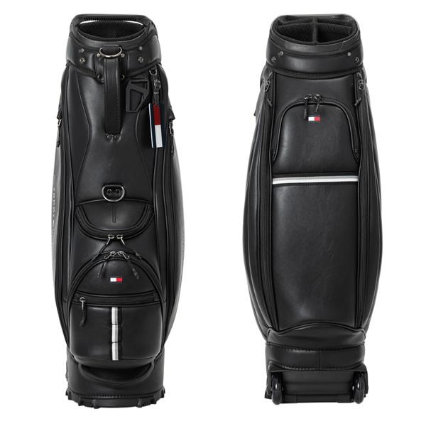 トミーヒルフィガー ゴルフ キャディバッグ キャスターキャディバッグ ユースフル TOMMY HILFIGER GOLF THMG5FC2 | TOMMY HILFIGER GOLF | 05