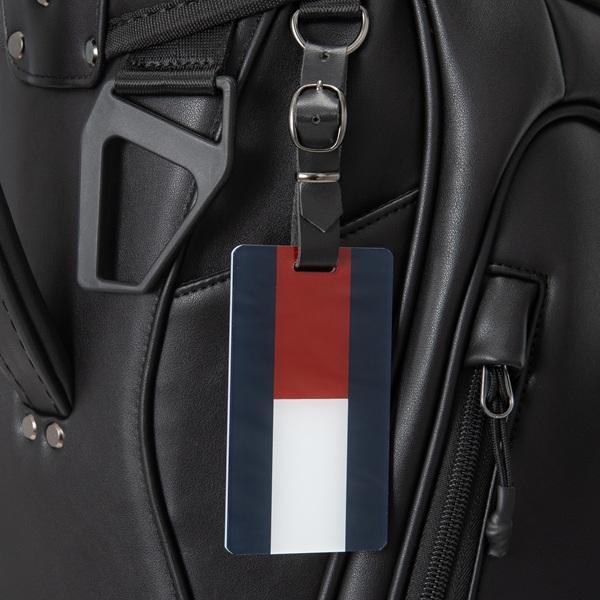 トミーヒルフィガー ゴルフ キャディバッグ キャスターキャディバッグ ユースフル TOMMY HILFIGER GOLF THMG5FC2 | TOMMY HILFIGER GOLF | 08