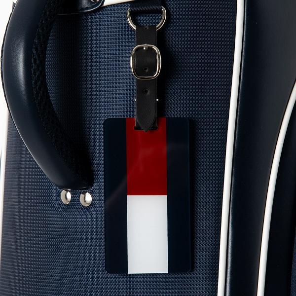 トミーヒルフィガー ゴルフ キャディバッグ カートキャディバッグ エッセンシャル TOMMY HILFIGER GOLF THMG5FC4 | TOMMY HILFIGER GOLF | 10