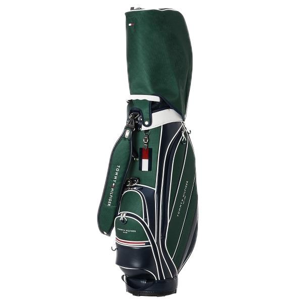 トミーヒルフィガー ゴルフ キャディバッグ カートキャディバッグ エッセンシャル TOMMY HILFIGER GOLF THMG5FC4 | TOMMY HILFIGER GOLF | 04