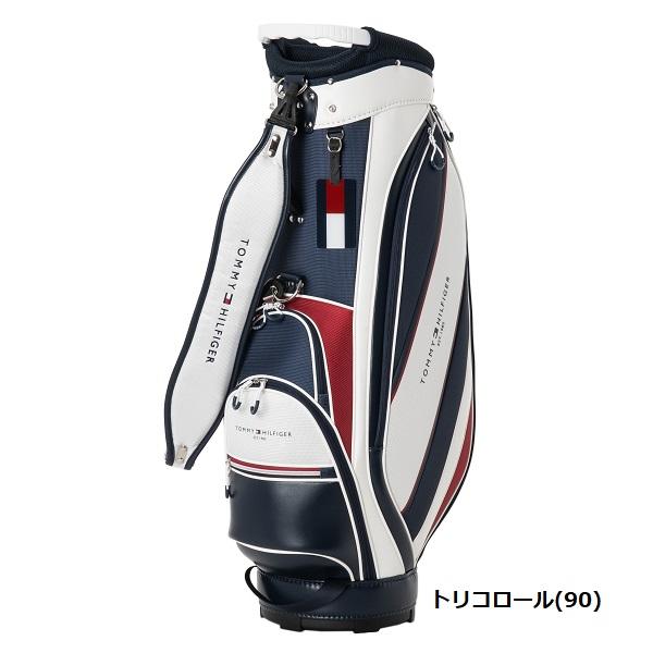 トミーヒルフィガー ゴルフ キャディバッグ カートキャディバッグ エッセンシャル TOMMY HILFIGER GOLF THMG5FC4 | TOMMY HILFIGER GOLF | 03