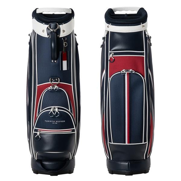トミーヒルフィガー ゴルフ キャディバッグ カートキャディバッグ エッセンシャル TOMMY HILFIGER GOLF THMG5FC4 | TOMMY HILFIGER GOLF | 07