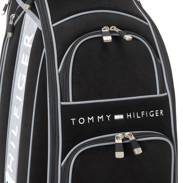 トミーヒルフィガー ゴルフ キャディバッグ カートキャディバッグ PREMIUM FACE TOMMY HILFIGER GOLF THMG5FCA | TOMMY HILFIGER GOLF | 10