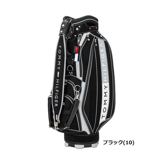 トミーヒルフィガー ゴルフ キャディバッグ カートキャディバッグ PREMIUM FACE TOMMY HILFIGER GOLF THMG5FCA | TOMMY HILFIGER GOLF | 01