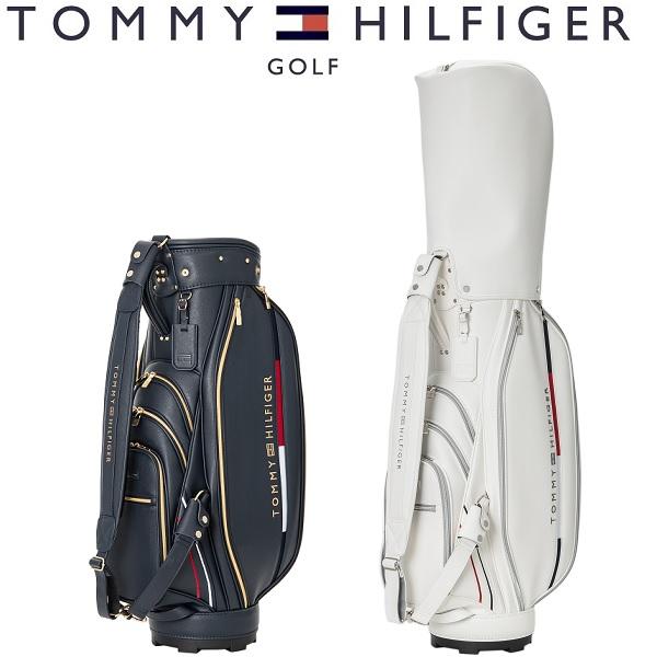 トミーヒルフィガー ゴルフ キャディバッグ カートキャディバッグ クラシックスポーツ TOMMY HILFIGER GOLF THMG5FCB | TOMMY HILFIGER GOLF