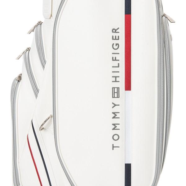 トミーヒルフィガー ゴルフ キャディバッグ カートキャディバッグ クラシックスポーツ TOMMY HILFIGER GOLF THMG5FCB | TOMMY HILFIGER GOLF | 10