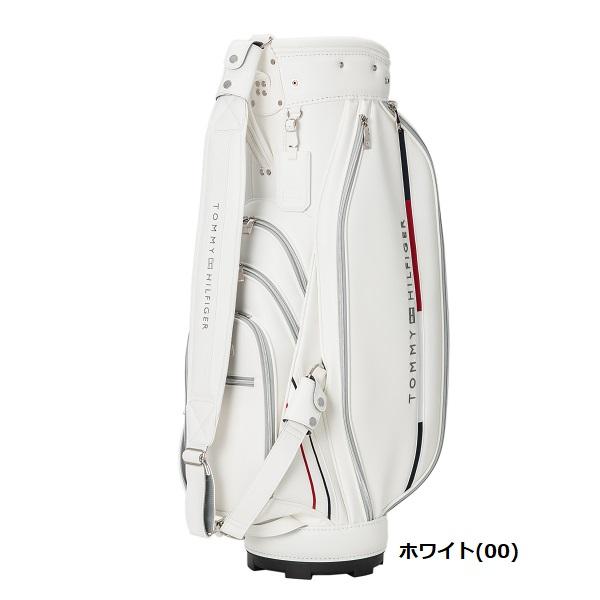 トミーヒルフィガー ゴルフ キャディバッグ カートキャディバッグ クラシックスポーツ TOMMY HILFIGER GOLF THMG5FCB | TOMMY HILFIGER GOLF | 01