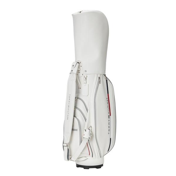 トミーヒルフィガー ゴルフ キャディバッグ カートキャディバッグ クラシックスポーツ TOMMY HILFIGER GOLF THMG5FCB | TOMMY HILFIGER GOLF | 04