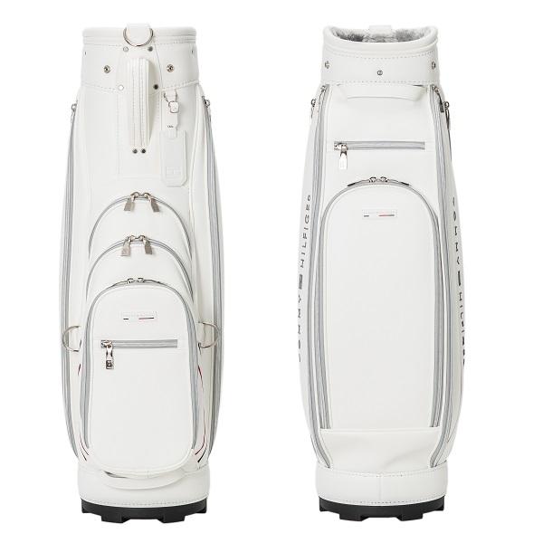 トミーヒルフィガー ゴルフ キャディバッグ カートキャディバッグ クラシックスポーツ TOMMY HILFIGER GOLF THMG5FCB | TOMMY HILFIGER GOLF | 05