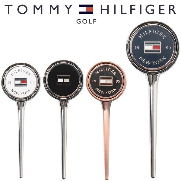 トミー ヒルフィガー ゴルフ グリーンフォークマーカー TOMMY HILFIGER GOLF THMG5FM1 【ポスト投函配送】 | TOMMY HILFIGER GOLF