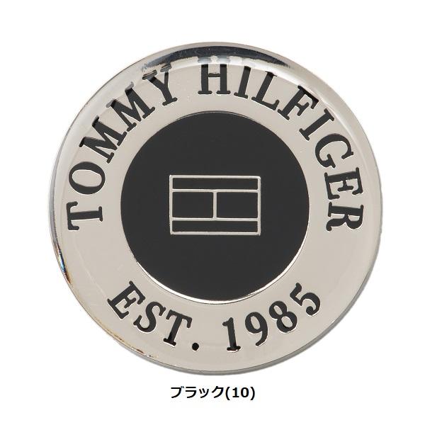 トミー ヒルフィガー ゴルフ マーカー フラッグロゴ TOMMY HILFIGER GOLF THMG5FM3 【ポスト投函配送】 | TOMMY HILFIGER GOLF | 02