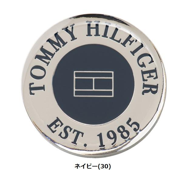 トミー ヒルフィガー ゴルフ マーカー フラッグロゴ TOMMY HILFIGER GOLF THMG5FM3 【ポスト投函配送】 | TOMMY HILFIGER GOLF | 03