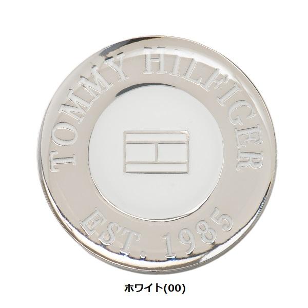 トミー ヒルフィガー ゴルフ マーカー フラッグロゴ TOMMY HILFIGER GOLF THMG5FM3 【ポスト投函配送】 | TOMMY HILFIGER GOLF | 01