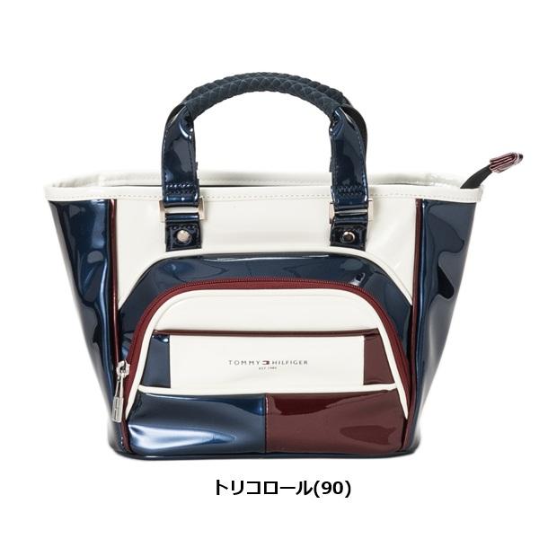 トミーヒルフィガー ゴルフ ラウンドバッグ エナメルスポーツ TOMMY HILFIGER GOLF THMG5FT1 | TOMMY HILFIGER GOLF | 03