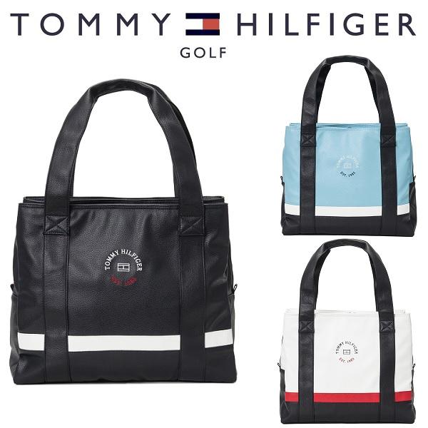 トミーヒルフィガー ゴルフ トートバッグ フラッグロゴ TOMMY HILFIGER GOLF THMG5FT4 | TOMMY HILFIGER GOLF