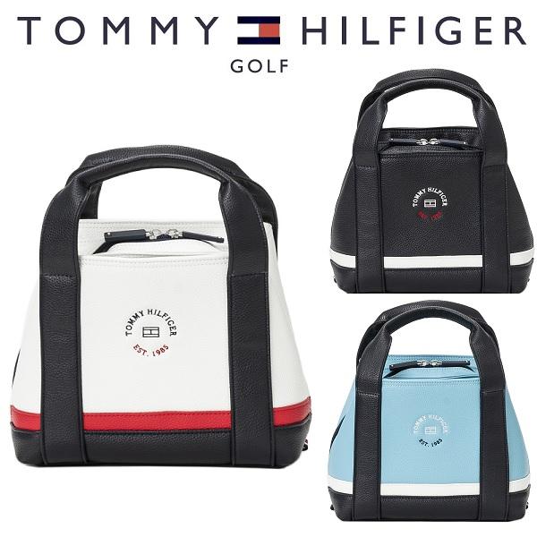 トミーヒルフィガー ゴルフ ラウンドバッグ フラッグロゴ TOMMY HILFIGER GOLF THMG5FT5 | TOMMY HILFIGER GOLF