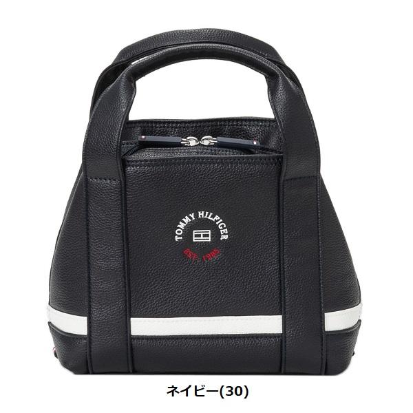 トミーヒルフィガー ゴルフ ラウンドバッグ フラッグロゴ TOMMY HILFIGER GOLF THMG5FT5 | TOMMY HILFIGER GOLF | 01