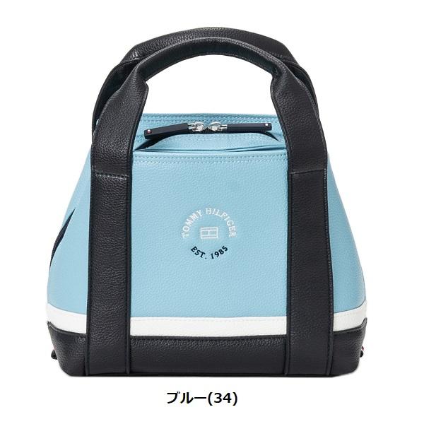 トミーヒルフィガー ゴルフ ラウンドバッグ フラッグロゴ TOMMY HILFIGER GOLF THMG5FT5 | TOMMY HILFIGER GOLF | 02