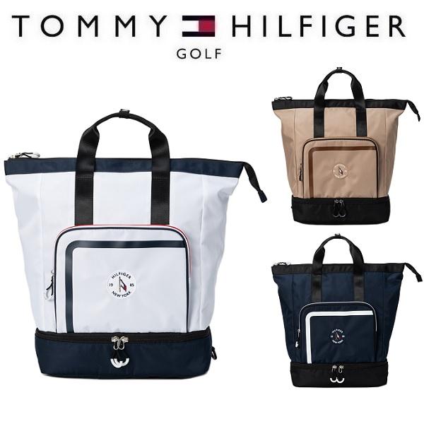 トミーヒルフィガー ゴルフ トートバッグ ユースフル TOMMY HILFIGER  THMG5SB2 | TOMMY HILFIGER GOLF