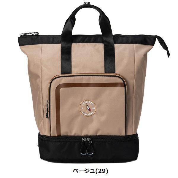 トミーヒルフィガー ゴルフ トートバッグ ユースフル TOMMY HILFIGER  THMG5SB2 | TOMMY HILFIGER GOLF | 01