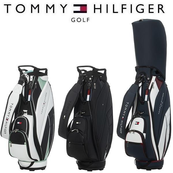 トミーヒルフィガー ゴルフ キャディバッグ スポーツ TOMMY HILFIGER GOLF THMG5SC2 | TOMMY HILFIGER GOLF