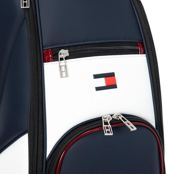 トミーヒルフィガー ゴルフ キャディバッグ スポーツ TOMMY HILFIGER GOLF THMG5SC2 | TOMMY HILFIGER GOLF | 12