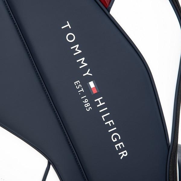 トミーヒルフィガー ゴルフ キャディバッグ スポーツ TOMMY HILFIGER GOLF THMG5SC2 | TOMMY HILFIGER GOLF | 13