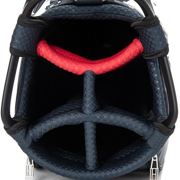 トミーヒルフィガー ゴルフ キャディバッグ スポーツ TOMMY HILFIGER GOLF THMG5SC2 | TOMMY HILFIGER GOLF | 14