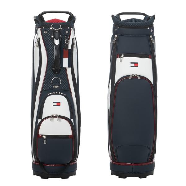 トミーヒルフィガー ゴルフ キャディバッグ スポーツ TOMMY HILFIGER GOLF THMG5SC2 | TOMMY HILFIGER GOLF | 05