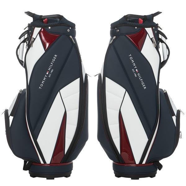 TOMMY HILFIGER GOLF トミーヒルフィガー ゴルフ キャディバッグ