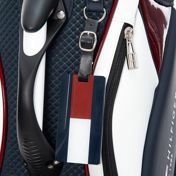 トミーヒルフィガー ゴルフ キャディバッグ スポーツ TOMMY HILFIGER GOLF THMG5SC2 | TOMMY HILFIGER GOLF | 08