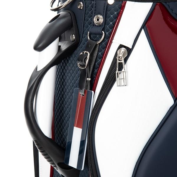 TOMMY HILFIGER GOLF トミーヒルフィガー ゴルフ キャディバッグ