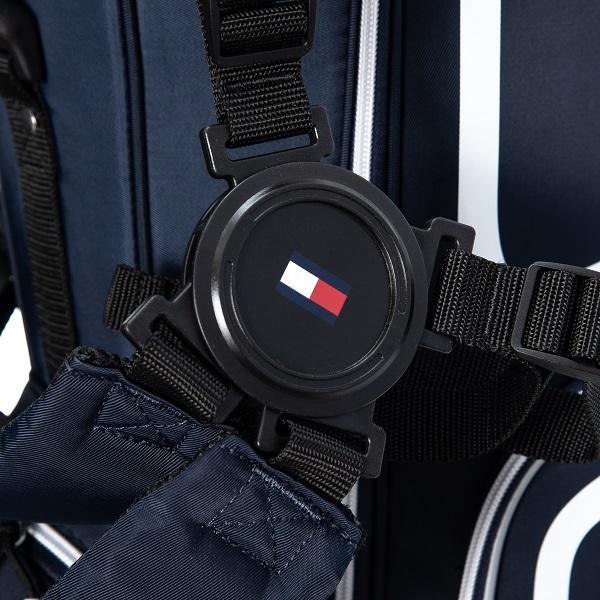 トミーヒルフィガー ゴルフ キャディバッグ ユースフル TOMMY HILFIGER GOLF THMG5SC3 | TOMMY HILFIGER GOLF | 12