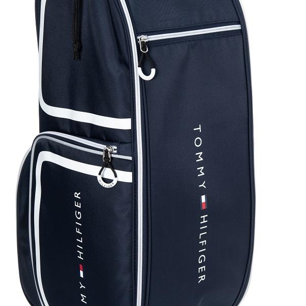 トミーヒルフィガー ゴルフ キャディバッグ ユースフル TOMMY HILFIGER GOLF THMG5SC3 | TOMMY HILFIGER GOLF | 14