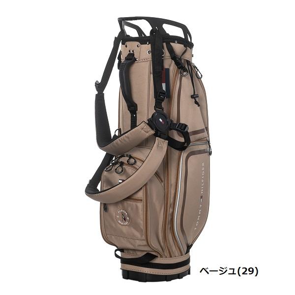 トミーヒルフィガー ゴルフ キャディバッグ ユースフル TOMMY HILFIGER GOLF THMG5SC3 | TOMMY HILFIGER GOLF | 01