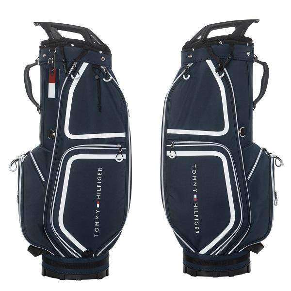 トミーヒルフィガー ゴルフ キャディバッグ ユースフル TOMMY HILFIGER GOLF THMG5SC3 | TOMMY HILFIGER GOLF | 06